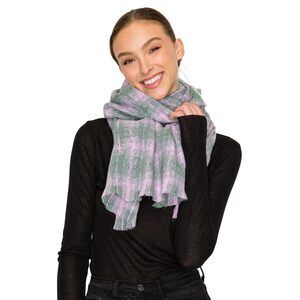 5954 Fall Scarf & Wrap, Winter Blanket Scarf- Women's Scarves,